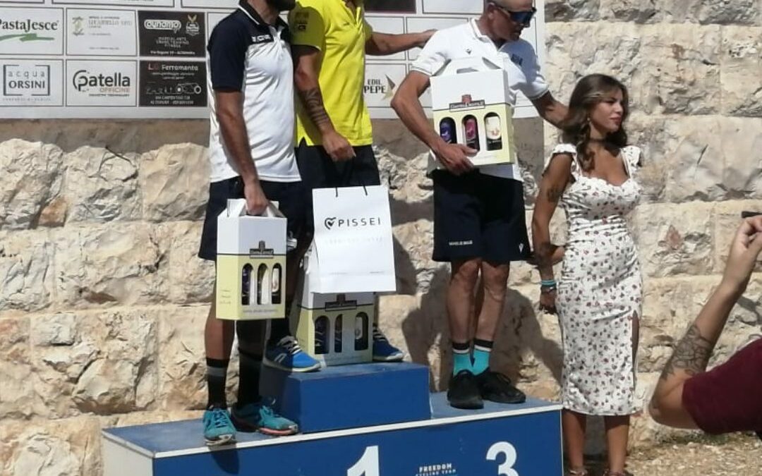 Auto Denora protagonista alla Medio Fondo MTB “Freedom” di Altamura